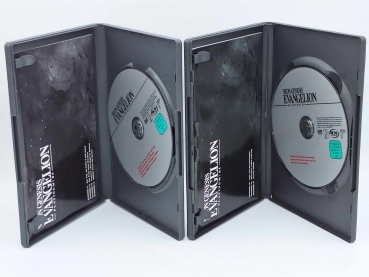 Neon Genesis Evangelion: Platinum Vol. 1-7